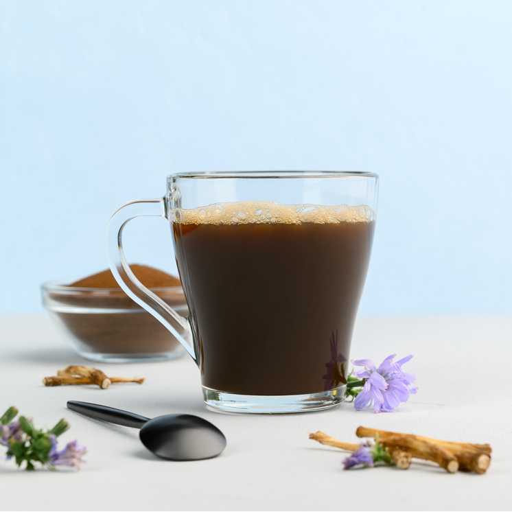 Collagène marin poudre avec Chicorée - Digestion et vitalité - 360g