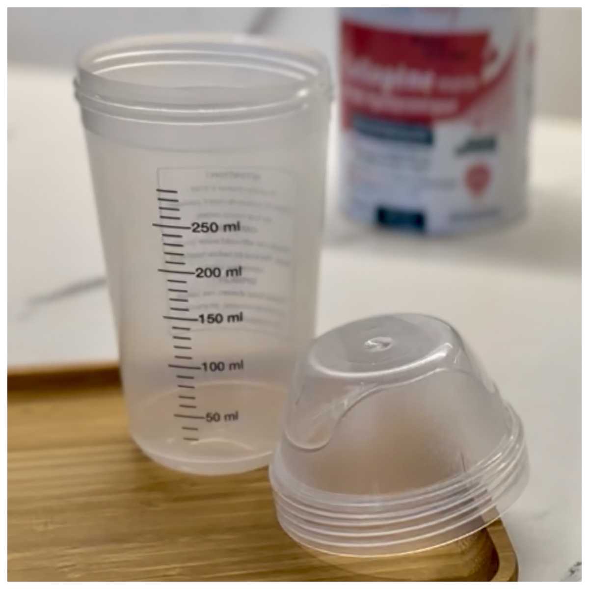 Shaker à mélange I Nuviline