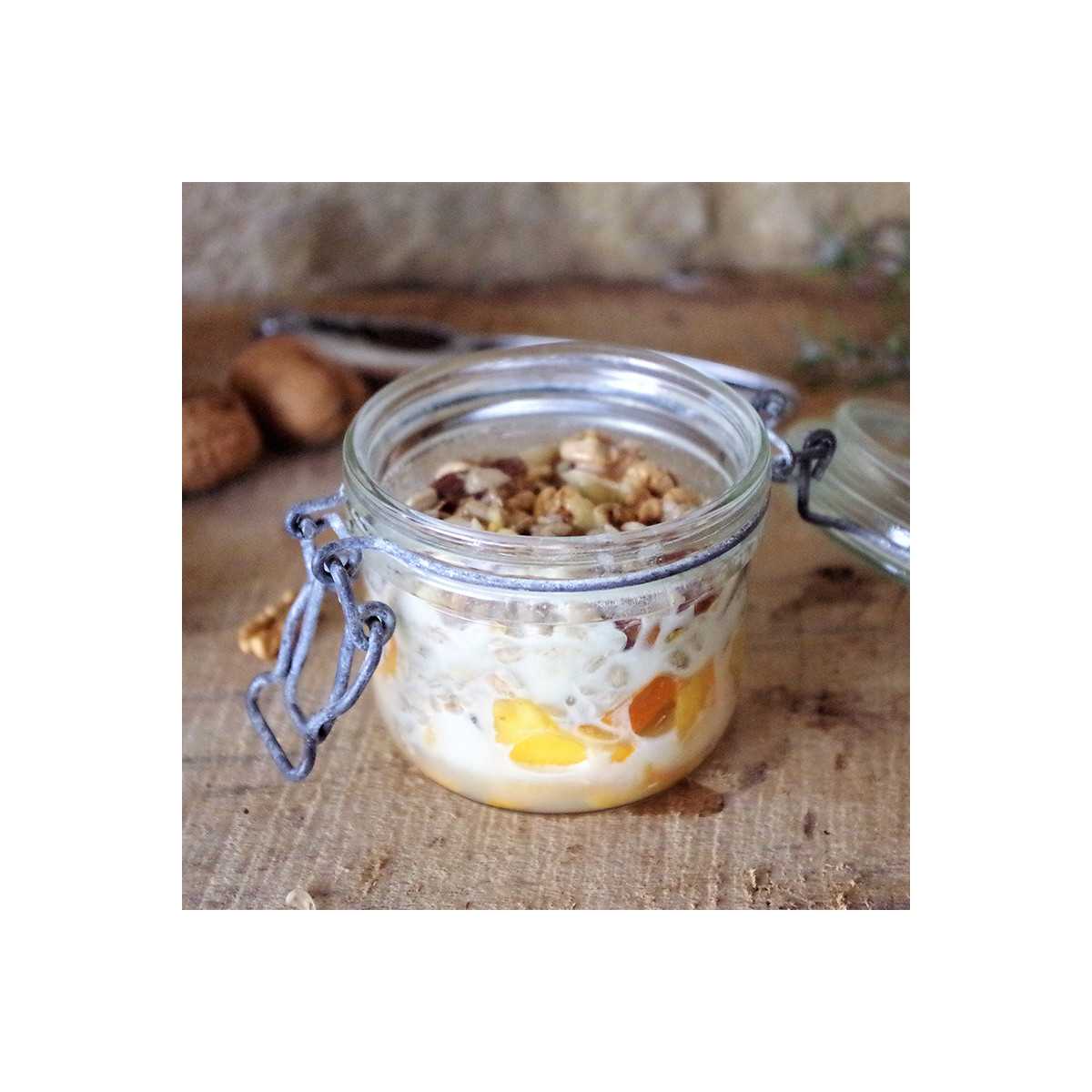 Protéines de lactosérum (petit lait) en poudre - native whey