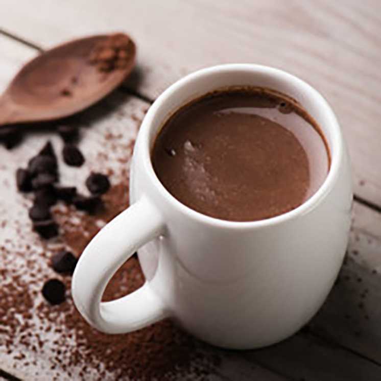 Elixir Plus petit-lait natif chocolat proteine nutrition nuviline