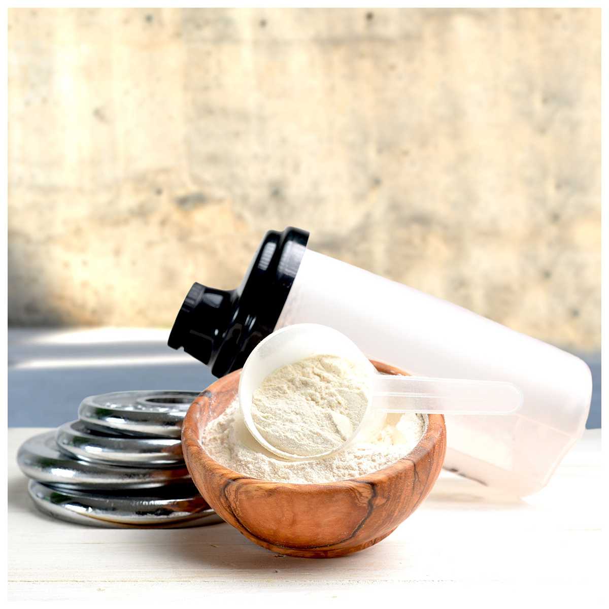 Pure Protéine Végétale de Pois, vegan et transition végétale