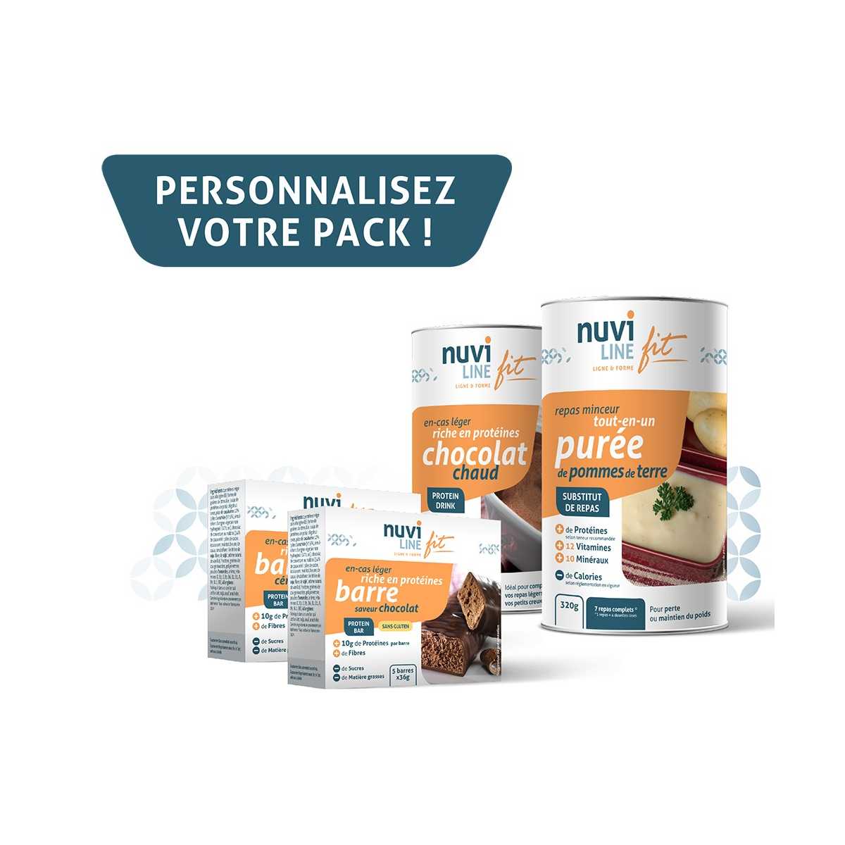 Rééquilibrage alimentaire 7 jours + 1 shaker offert