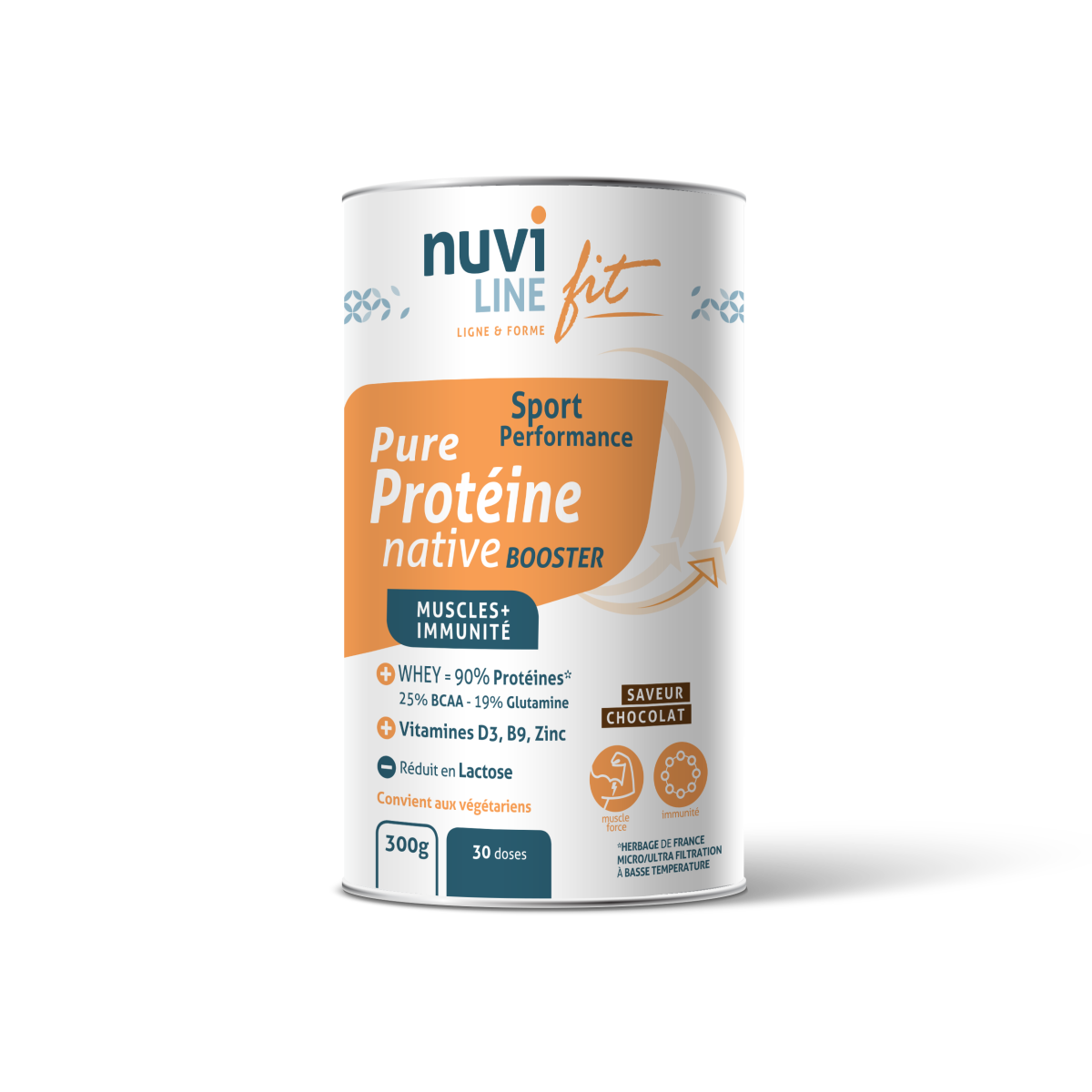 Whey native| proteine native | boisson protéinée