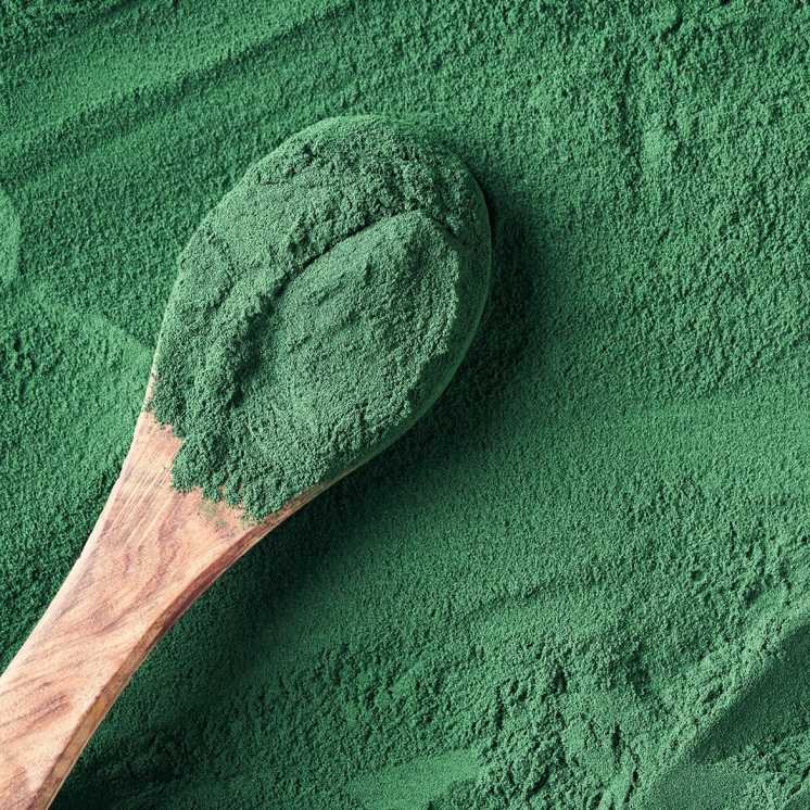 Ma super barre à la spiruline ! Protéines végétales - Paléo
